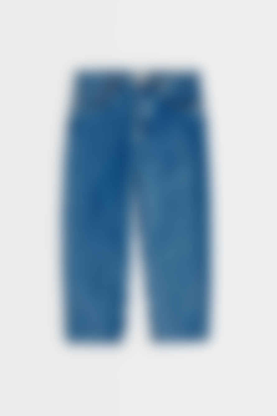 A KIND OF GUISE Terek Jeans Vintage Blue Denim
