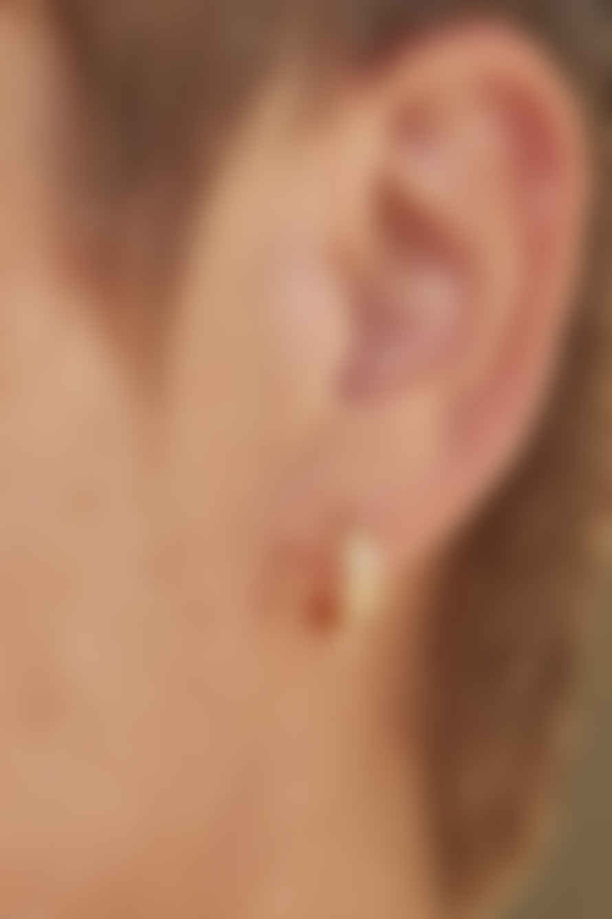 Eb & Ive Legacy Earring - Pearl