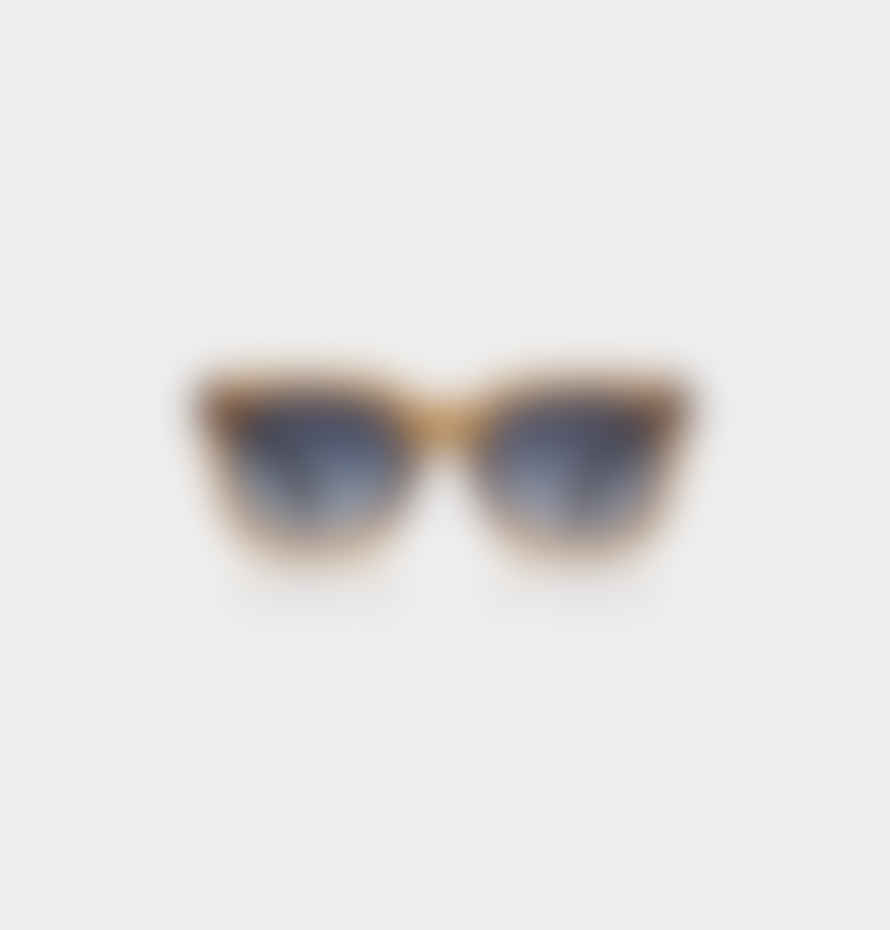 A.Kjaerbede  Nancy Sunglasses In Smoke Transparent