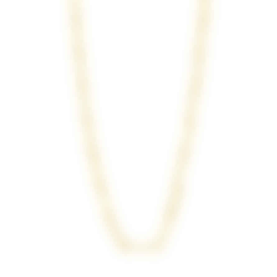 Pilgrim Star Necklace - Gold