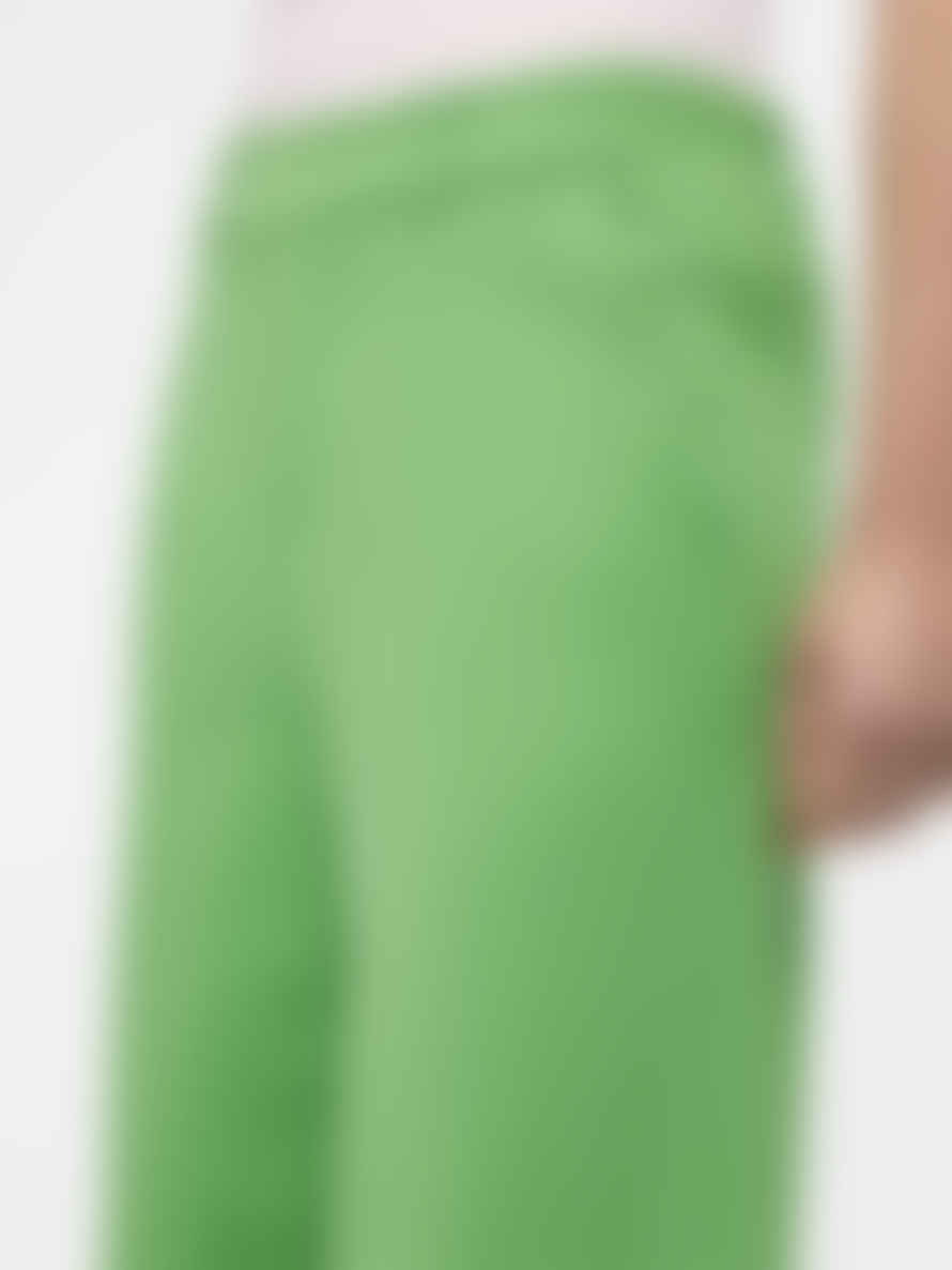 Object Lisa Trousers - Vibrant Green
