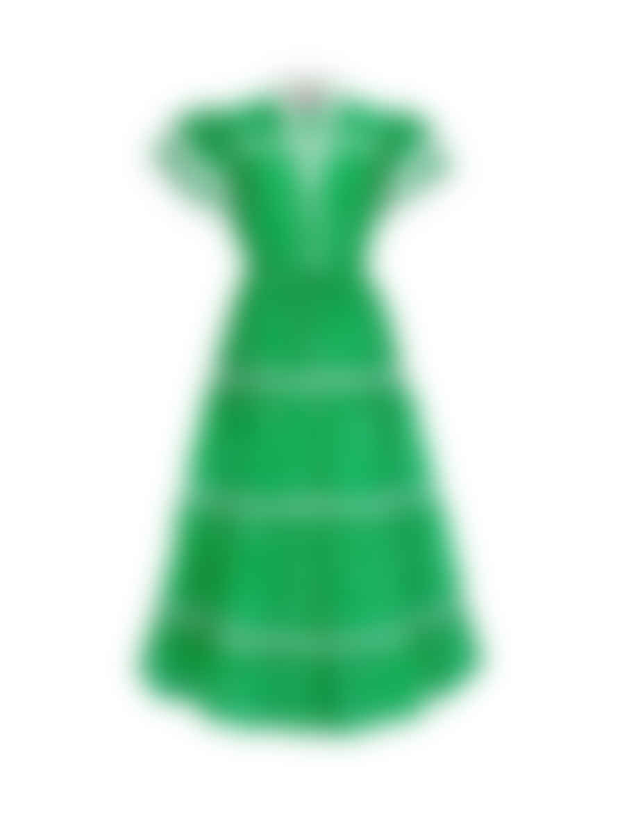 CELIA B Sedna Dress Green