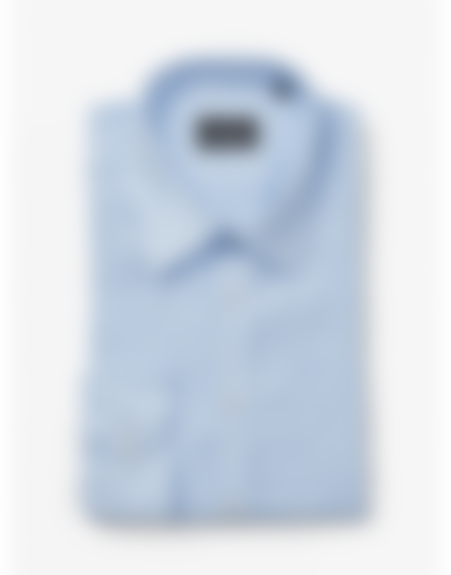SAND Sand State Soft Short Sleeve Linen Shirt Col: 500 Sky Blue, Size: 39