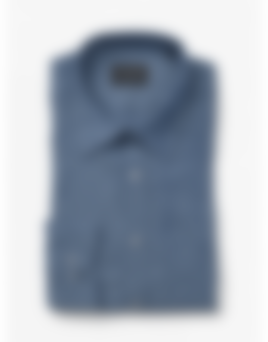 SAND Sand State Soft Short Sleeve Linen Shirt Col: 500 Sky Blue, Size: 39