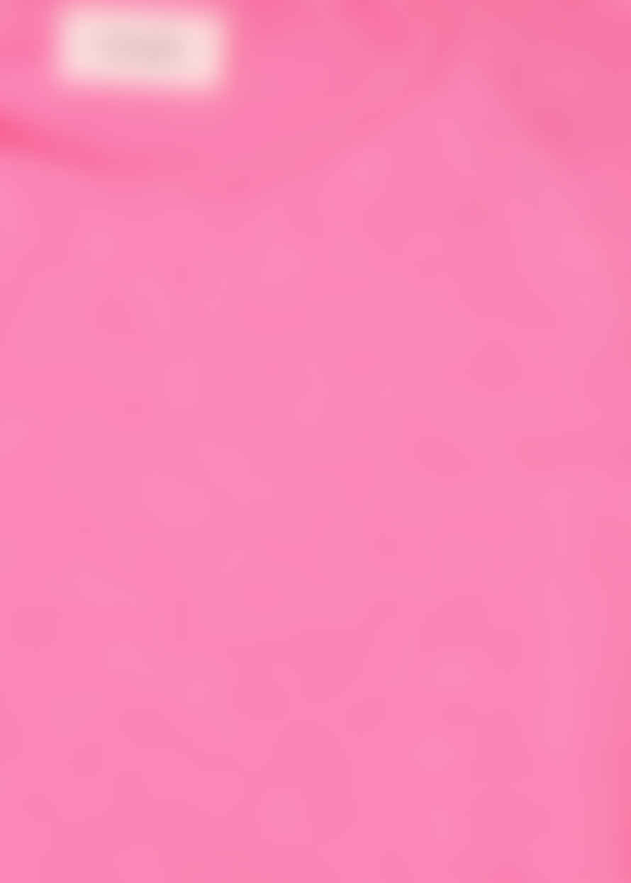 American Vintage Long-sleeve Sonoma T-shirt - Pink