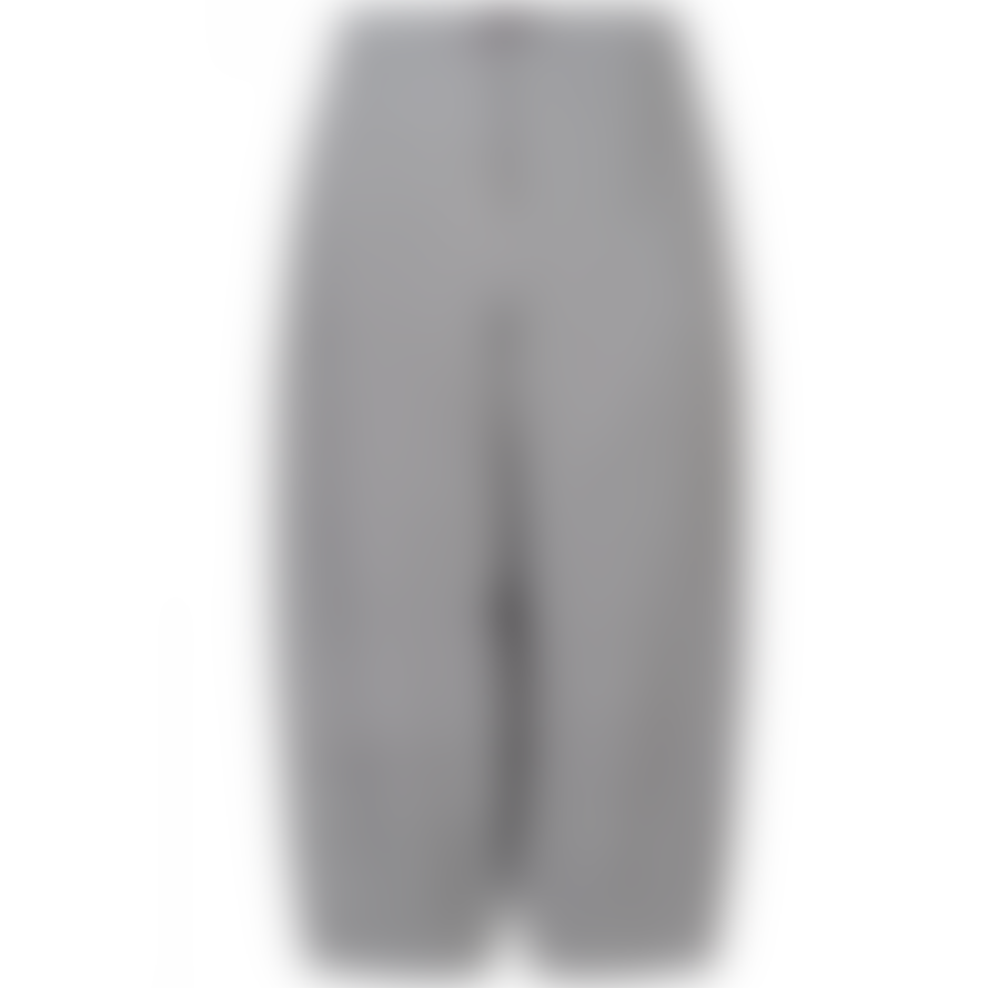 Oska Veranti Linen Trouser In Silver