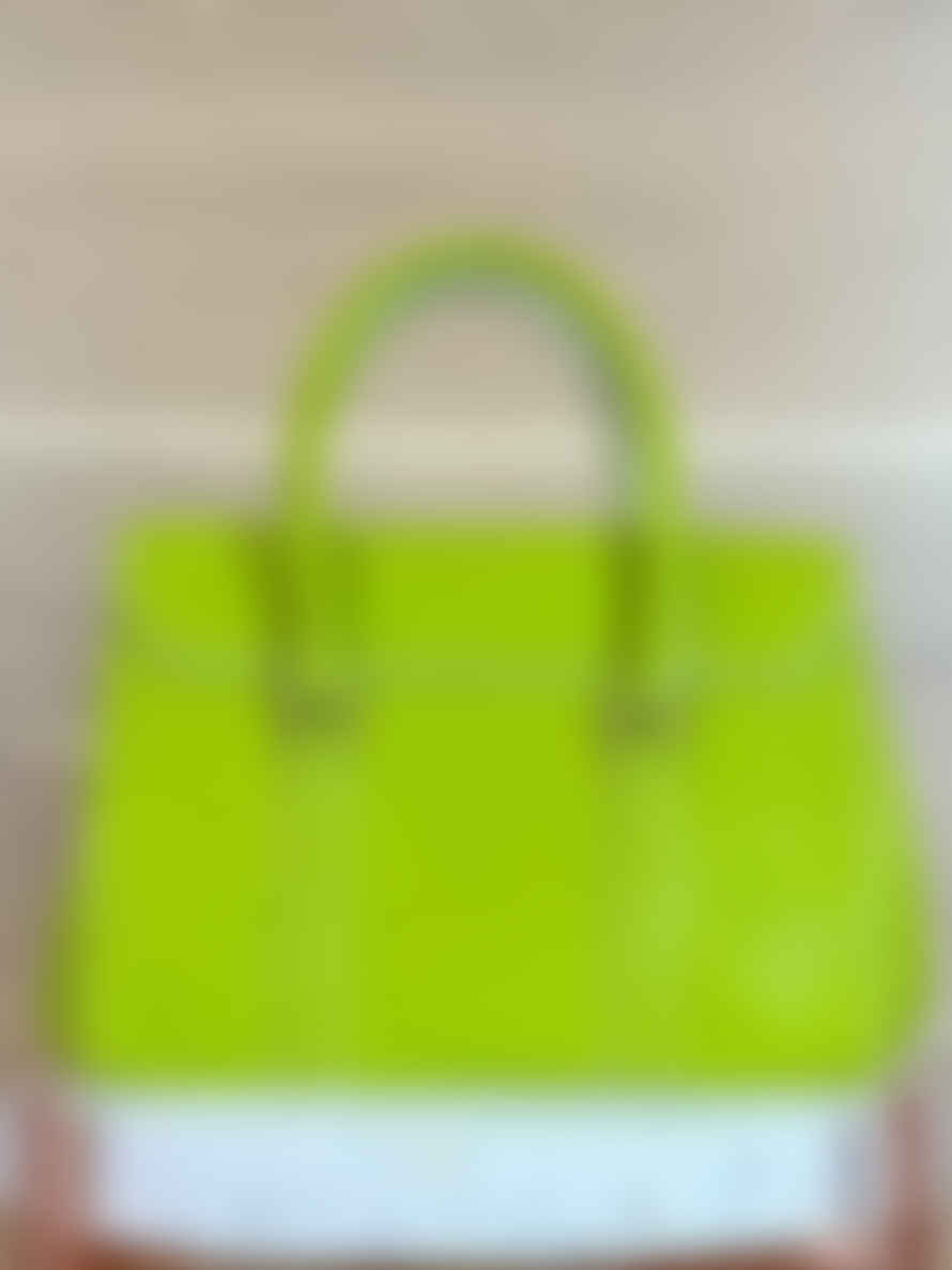 Vimoda Handbag Lime