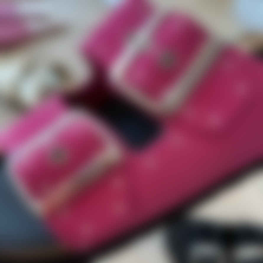 Genuins Honolulu Pink Slider