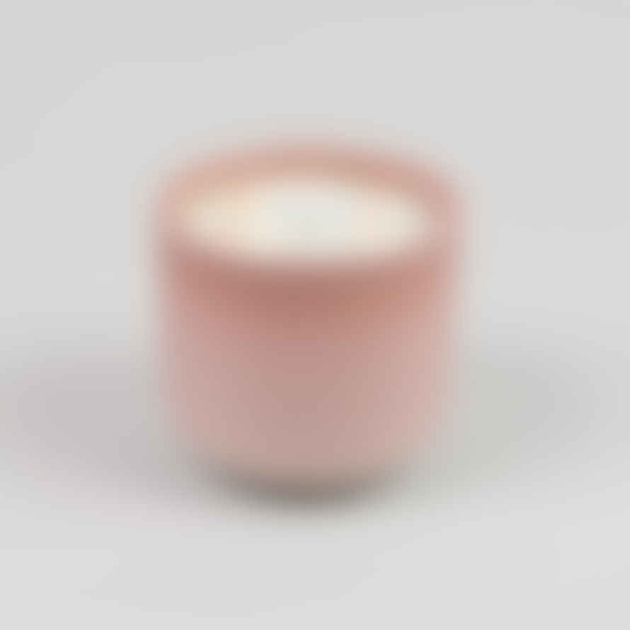 St Eval Candle Company Scented Candle in Ceramic Pot - Sweet Pea