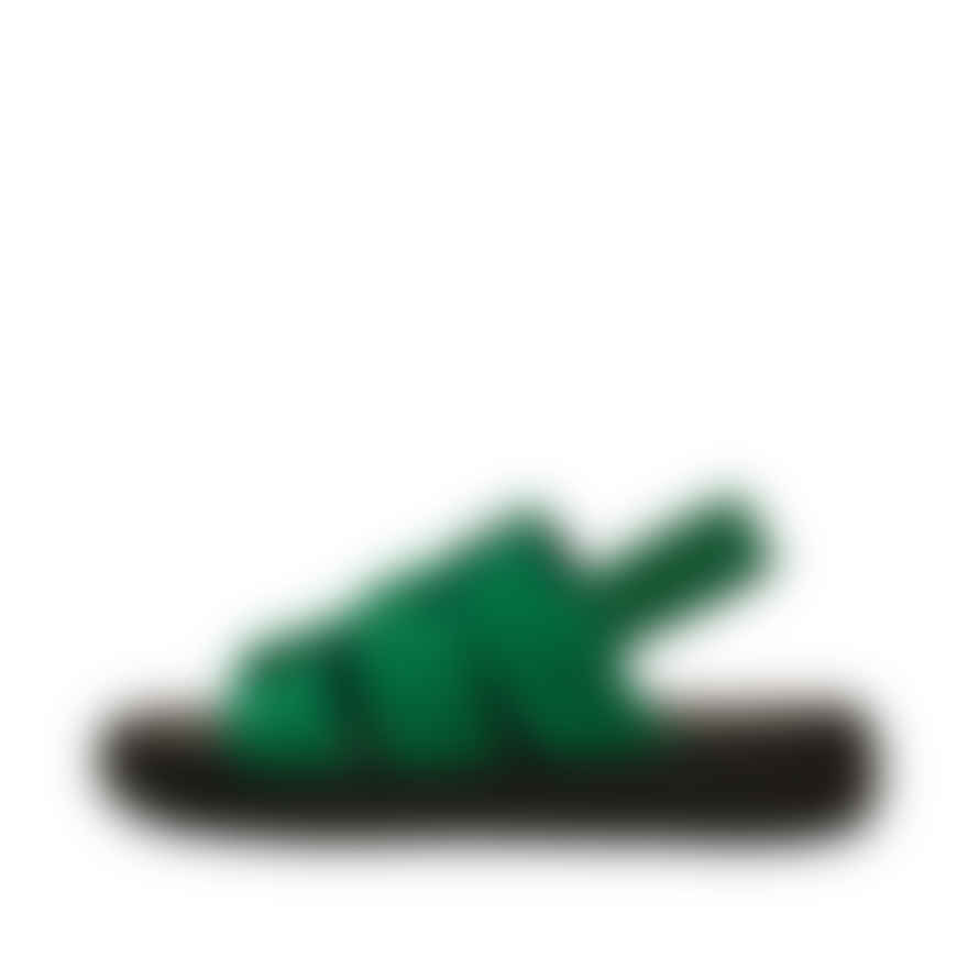 Shoe The Bear Brenna Suede Sandals - Green