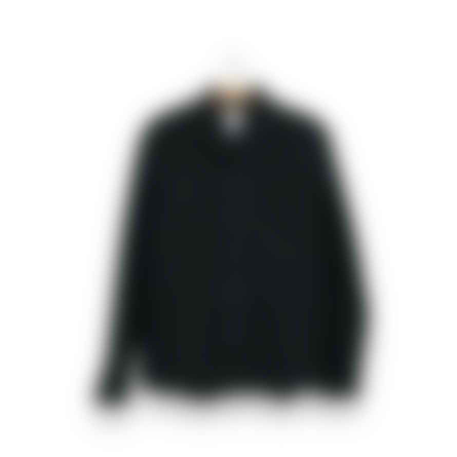 Hansen Erling 27-90-2 Black Canvas Jacket