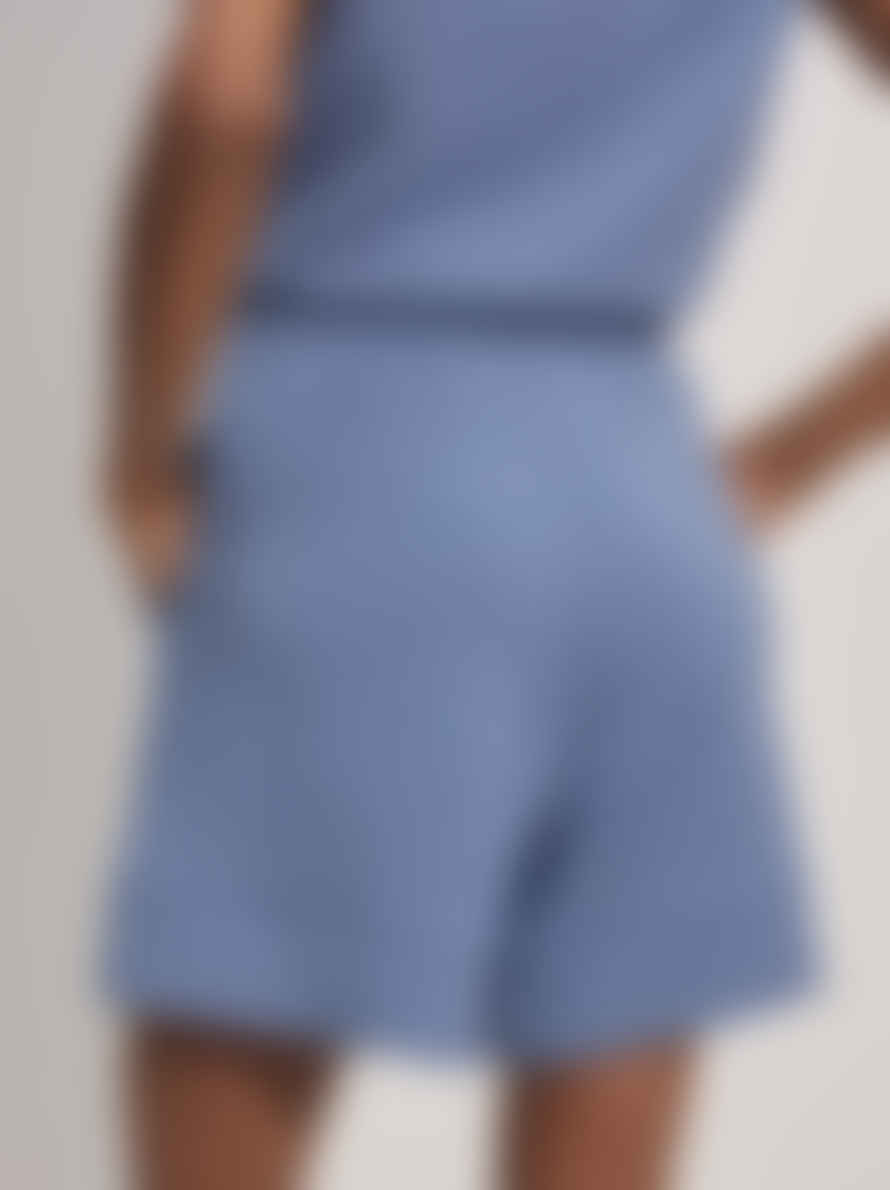 Varley Coronet Blue Alder Shorts