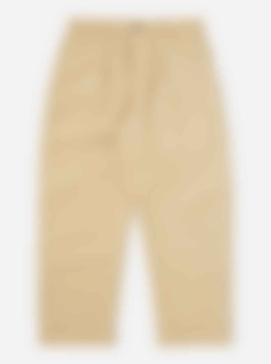 Universal Works 30149 Oxford Pant In Recycled Poly Tech Sand