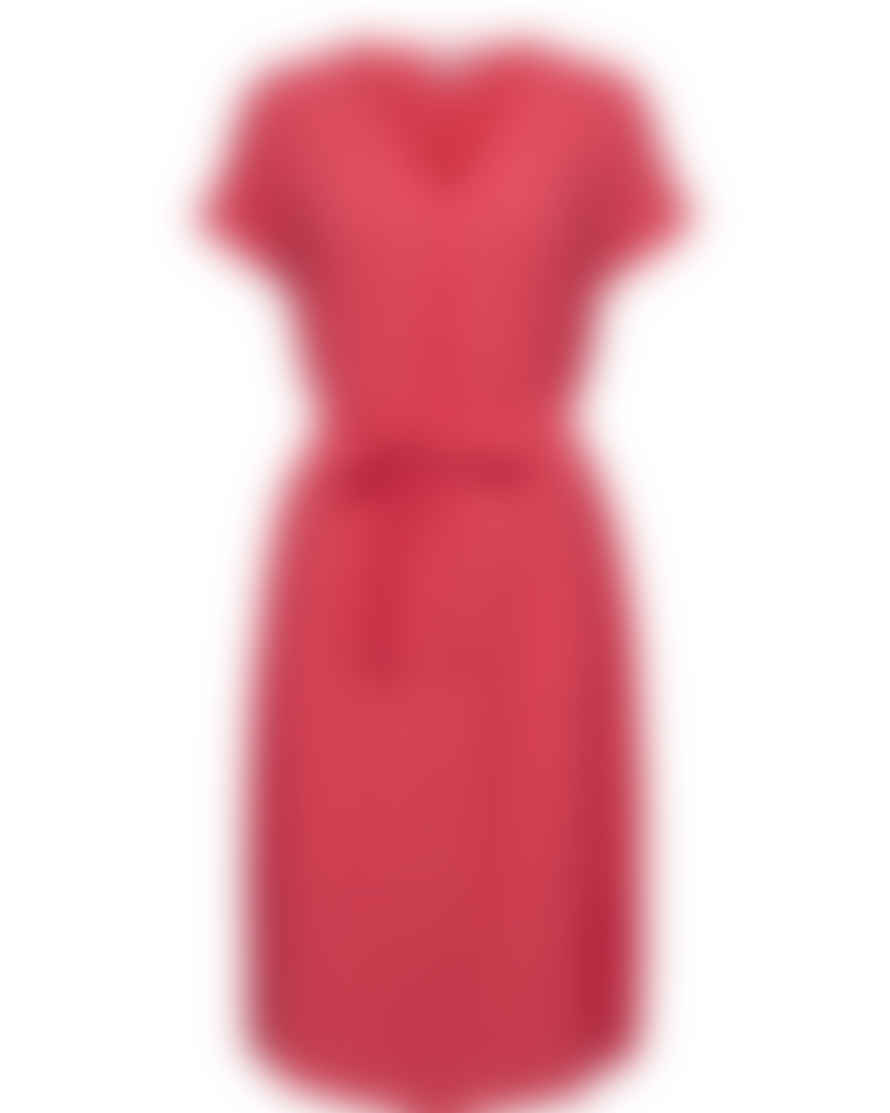 Numph Essy Dress In Teaberry