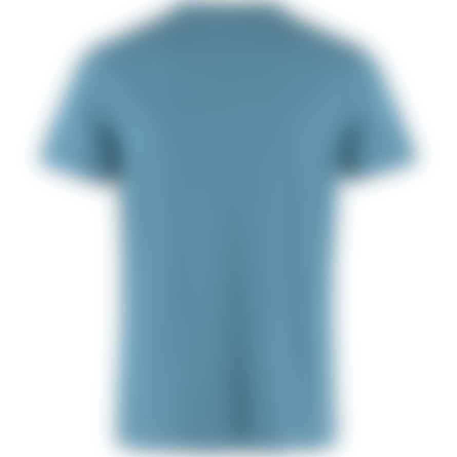 Fjällräven Hemp Short-Sleeved T-Shirt (Dawn Blue)