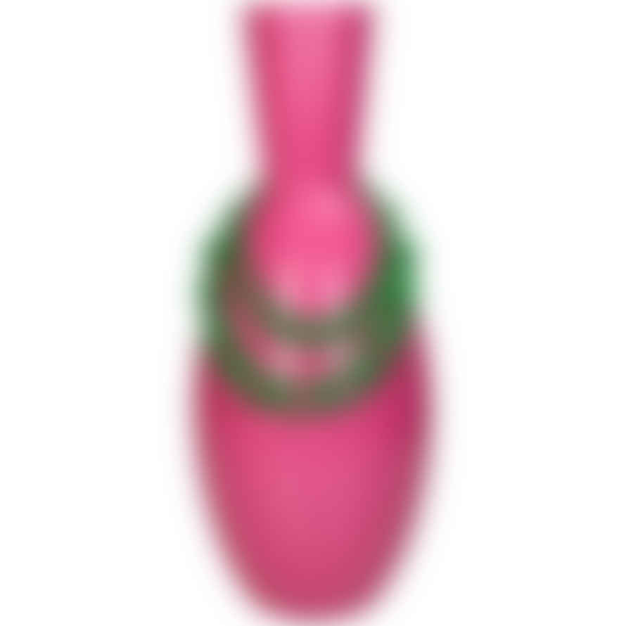 KERSTEN BV Necklace Vase - Pink