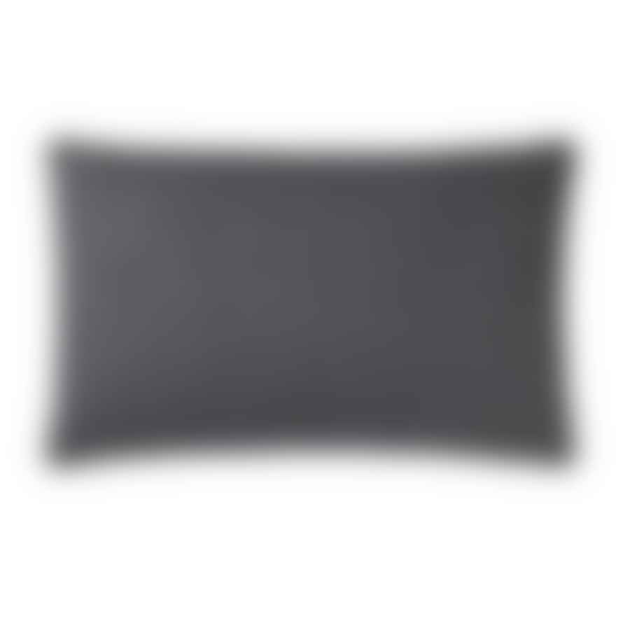 Elvang Denmark Classic Cushion Cover 40x60cm In Grey In 50% Alpaca & 40% Sheep Wool