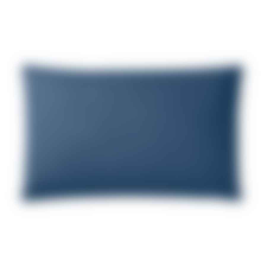 Elvang Denmark Classic Cushion Cover 40x60cm In Mirage Blue In 50% Alpaca & 40% Sheep Wool