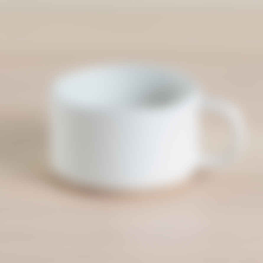 Chickidee Organics Cappuccino Mug - Oatmeal