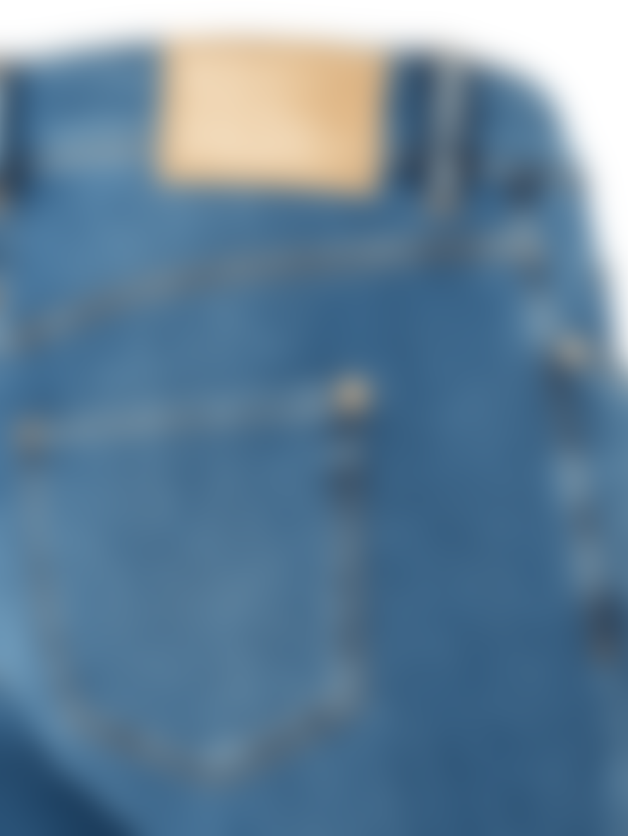 Mac Jeans Dream Boot Fringe Authentic Blue Jeans 5221 0387l D516