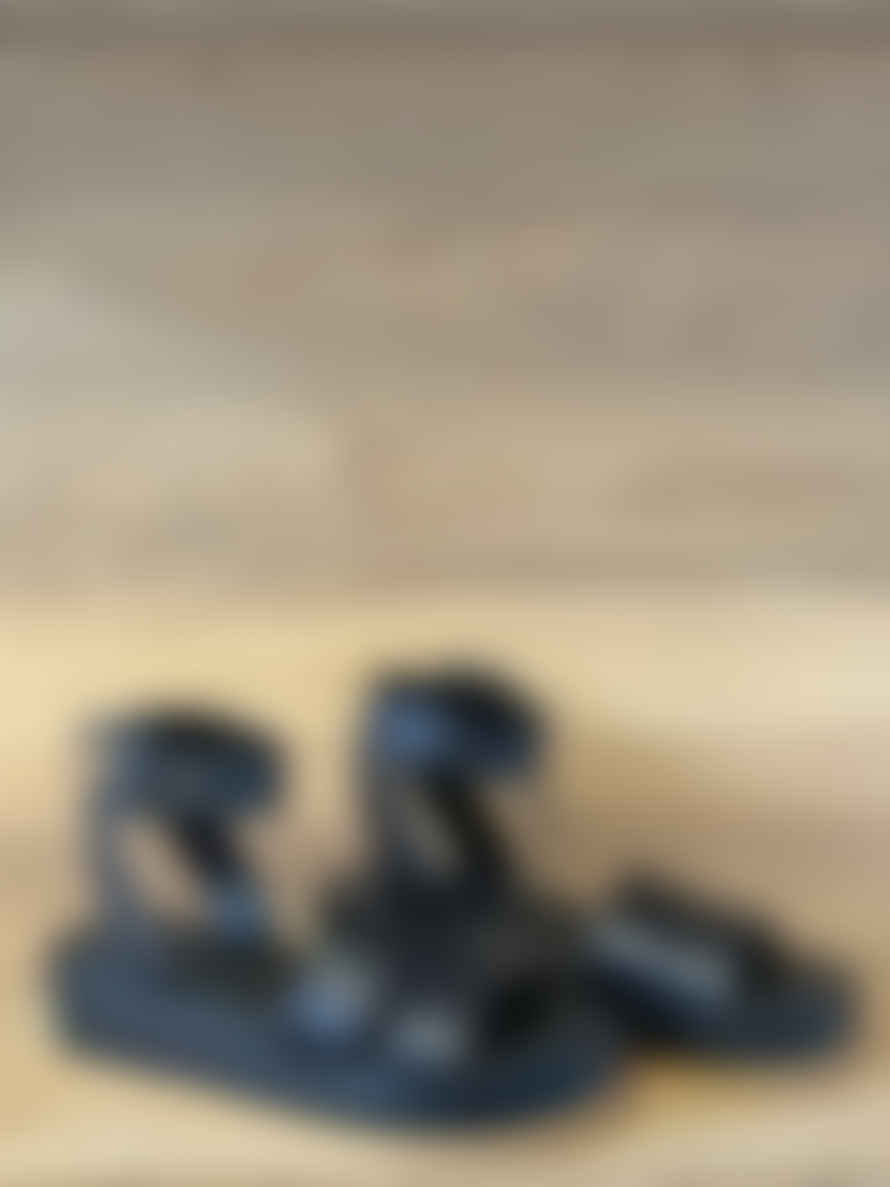 Hoff Town Sandals Black