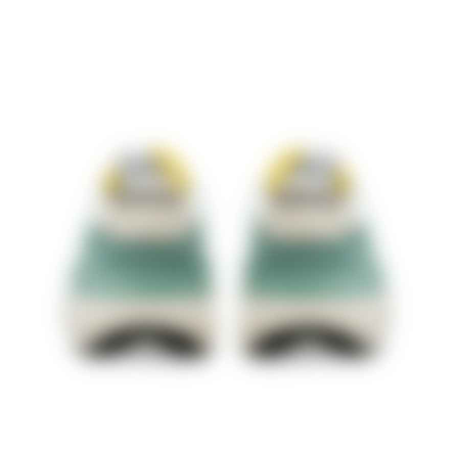 Saucony  Mint and Cream Womens Jazz NXT Sneakers