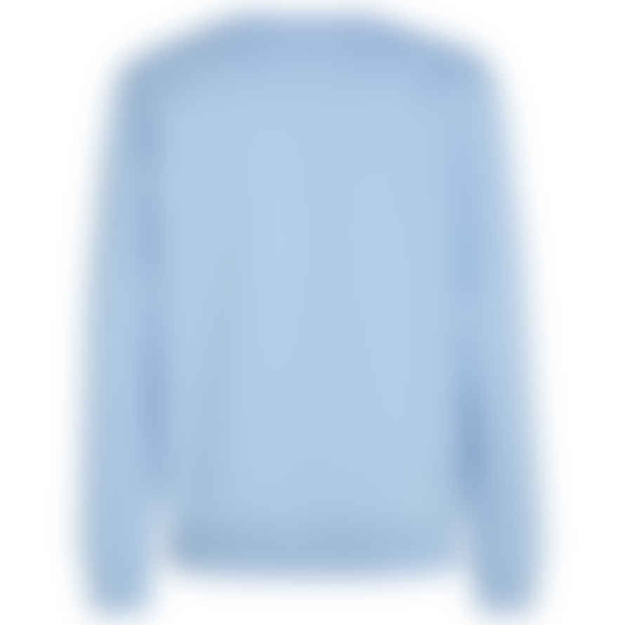Tommy Hilfiger Tommy Jeans Regular Fleece Crew Neck Sweat - Moderate Blue