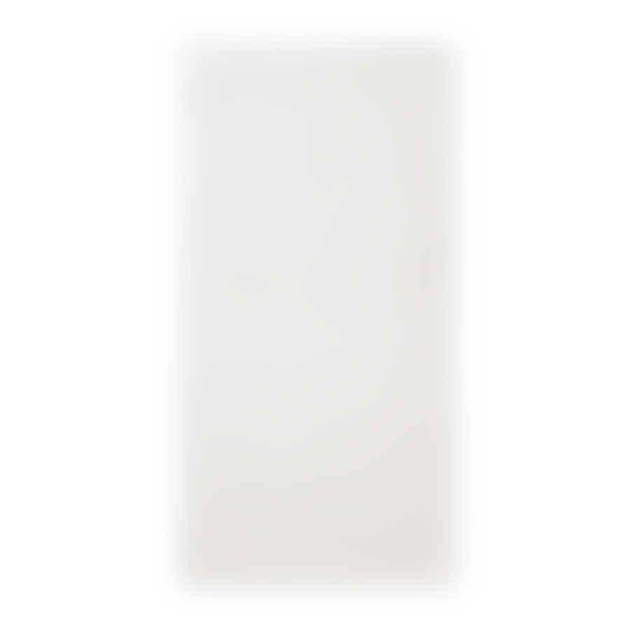 Elvang Denmark Waffel Towel 70x140cm In White In 100% Organic Cotton