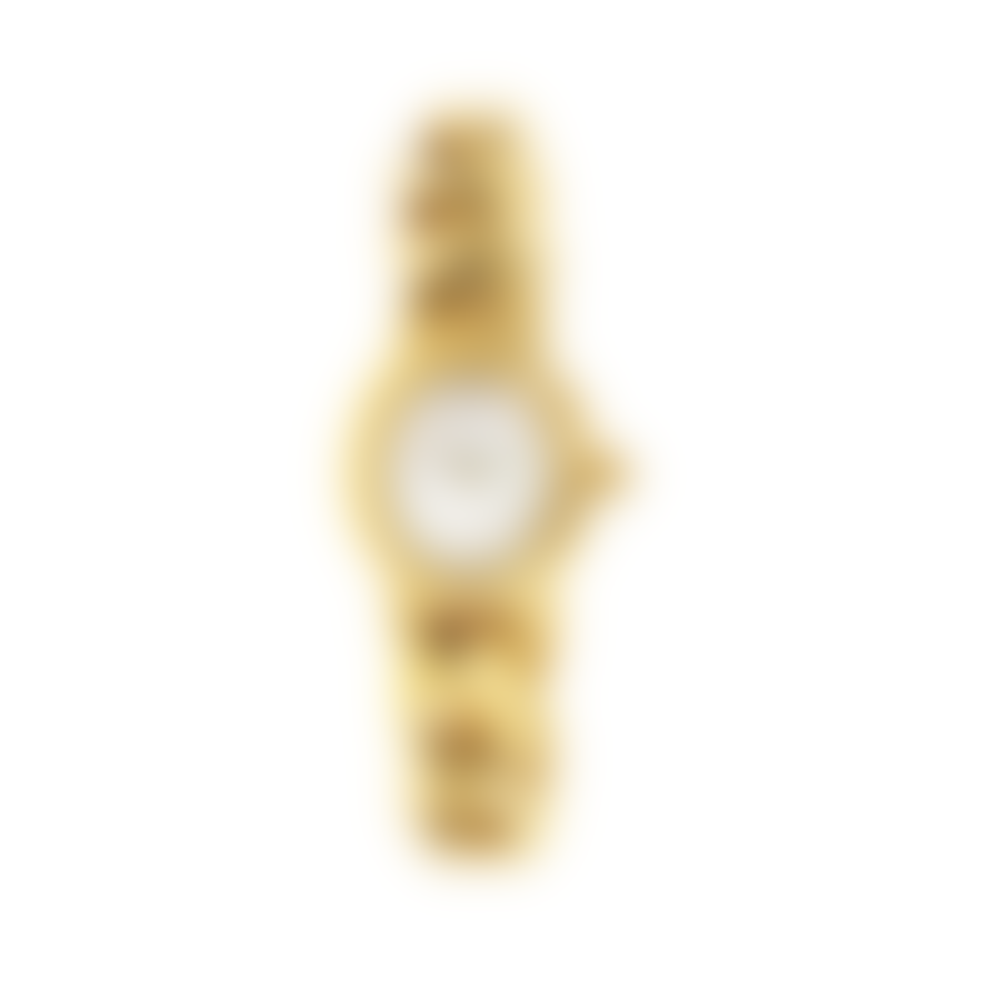 Hey Harper Dna Watch Gold And Pearl - Water Resistant
