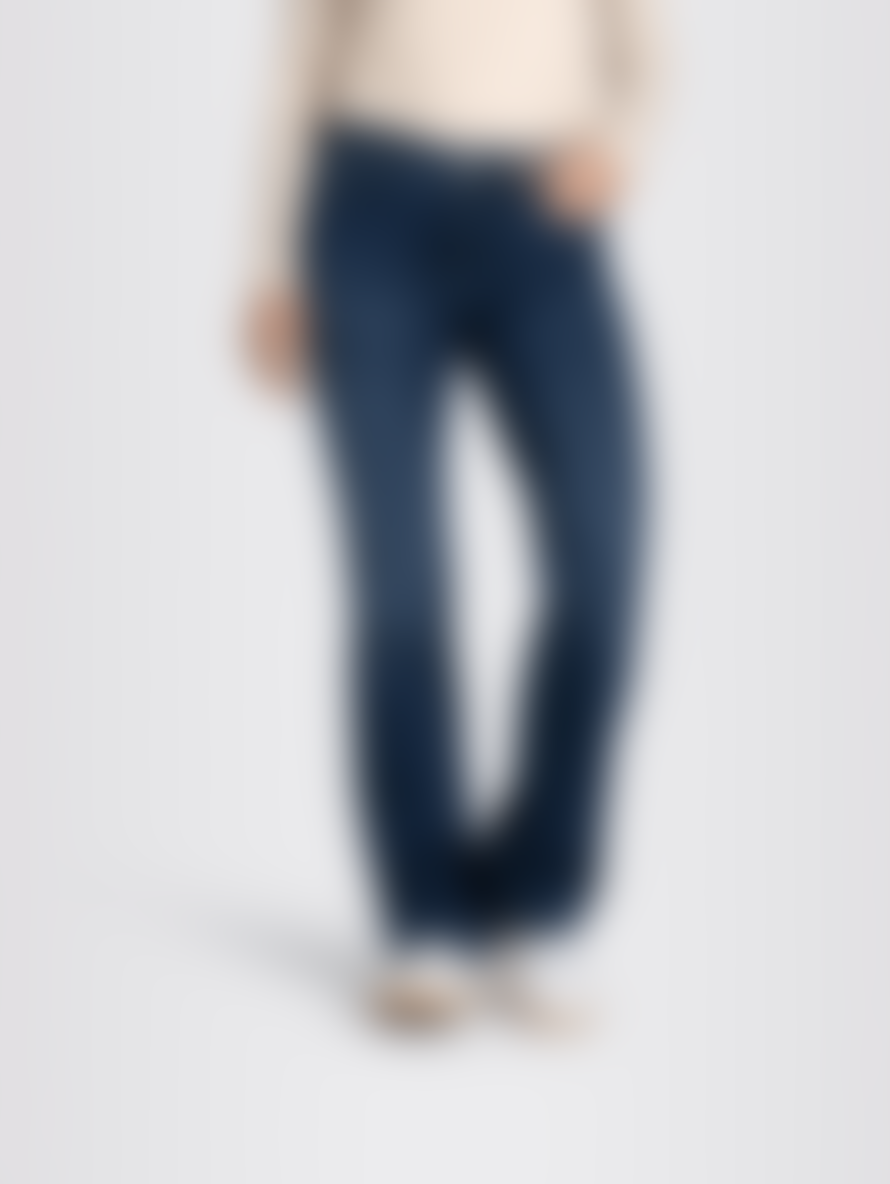Mac Jeans Dream Boot M Cobalt Authentic Wash Jeans 5429 0358l D574