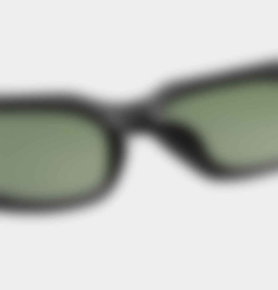 A.Kjaerbede  Black - Bror Sunglasses