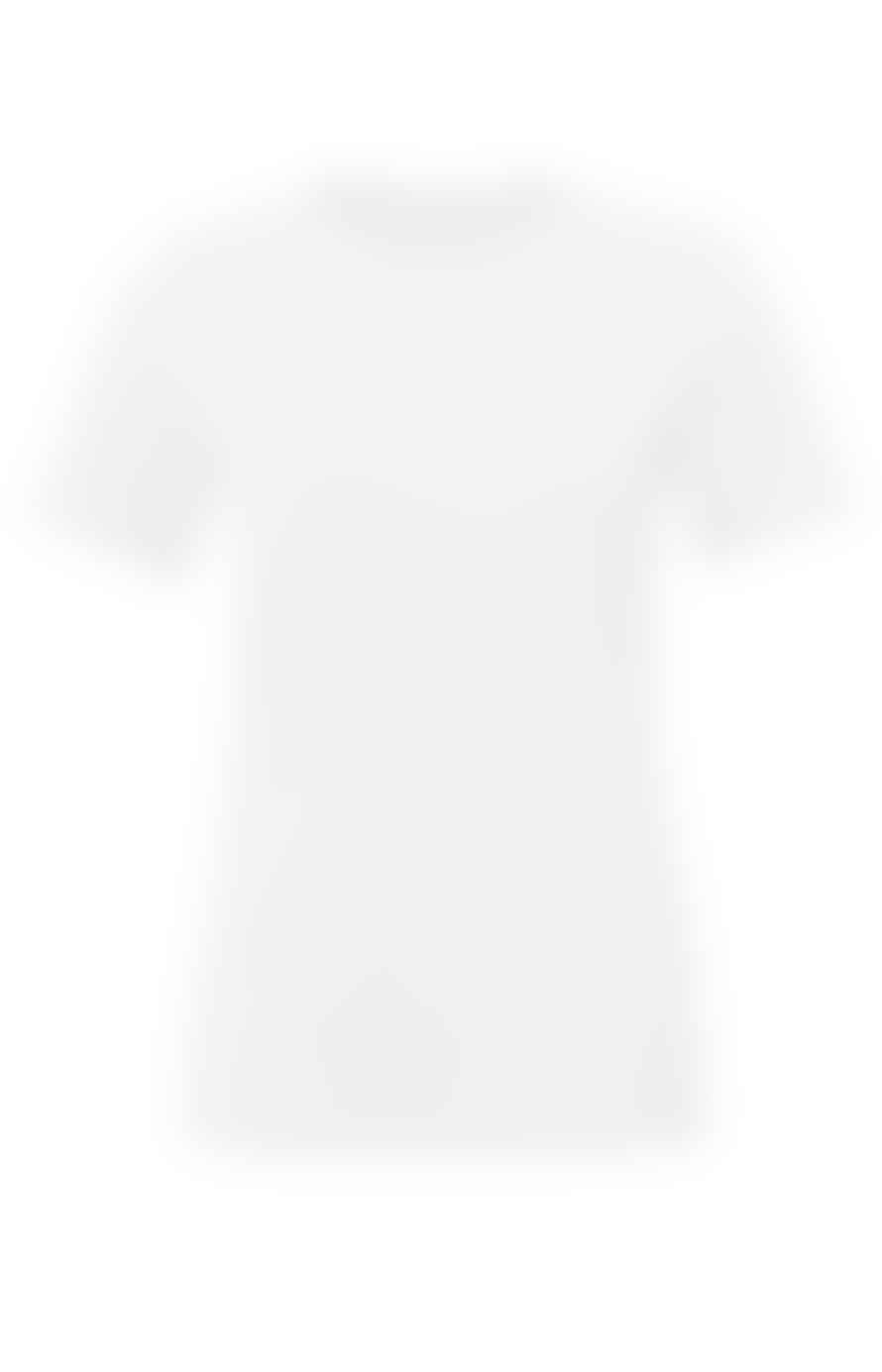 Yaya T-shirt With Crewneck And Short Sleeves In A Reg Fit | Pure White