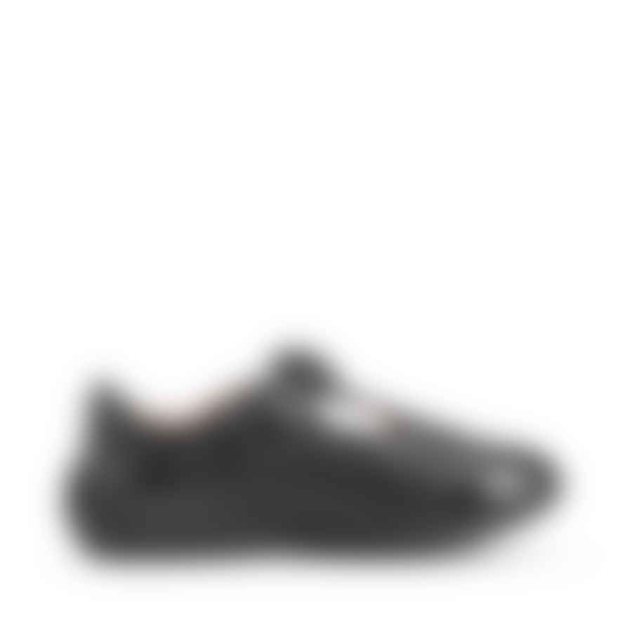 StartRite Dazzle Leather School Shoes (black)