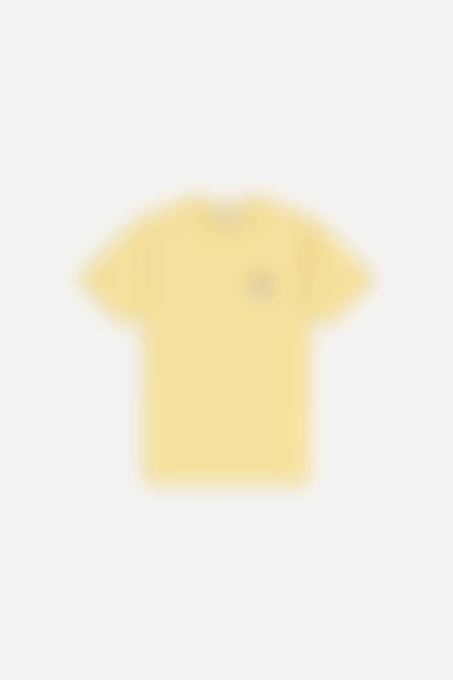 OLOW Bbq T Shirt In Pastel Yellow
