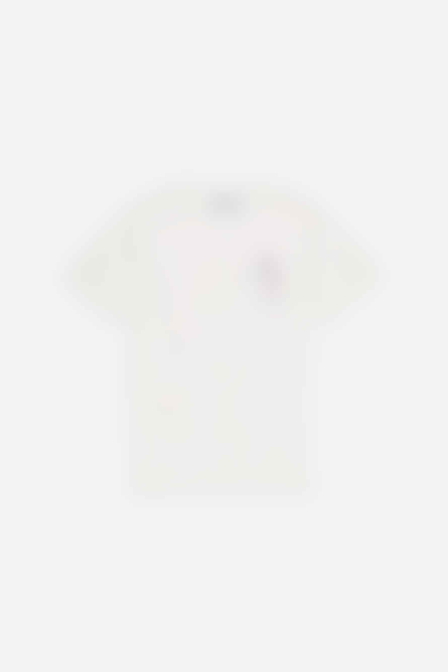 OLOW Bouliste T Shirt In Off White