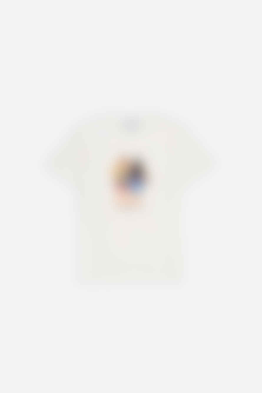 OLOW Katmandou T Shirt In Off White