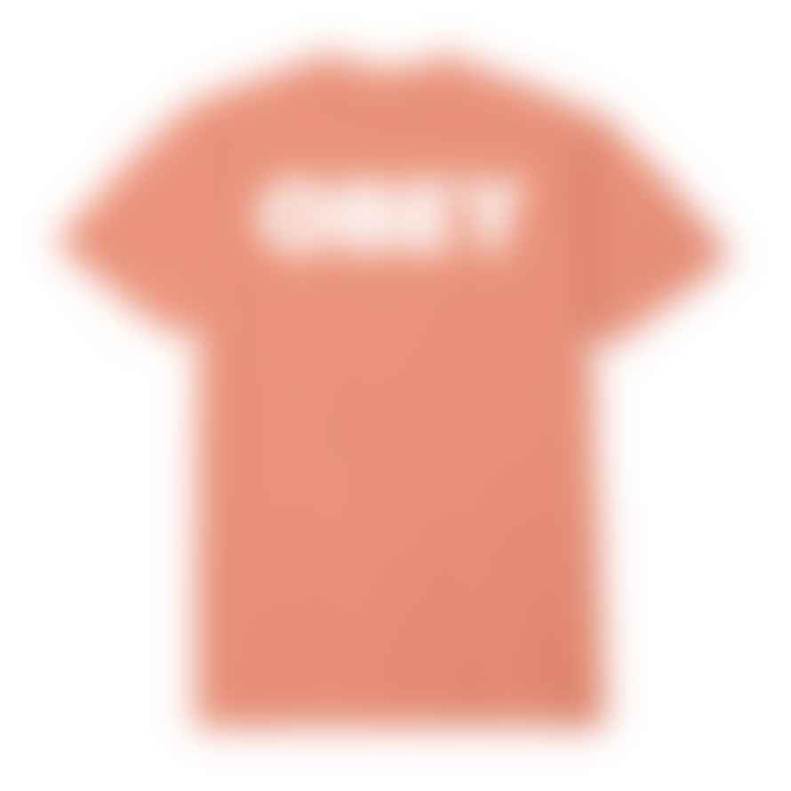 OBEY T-shirt Bold Obey 2 Uomo Citrus