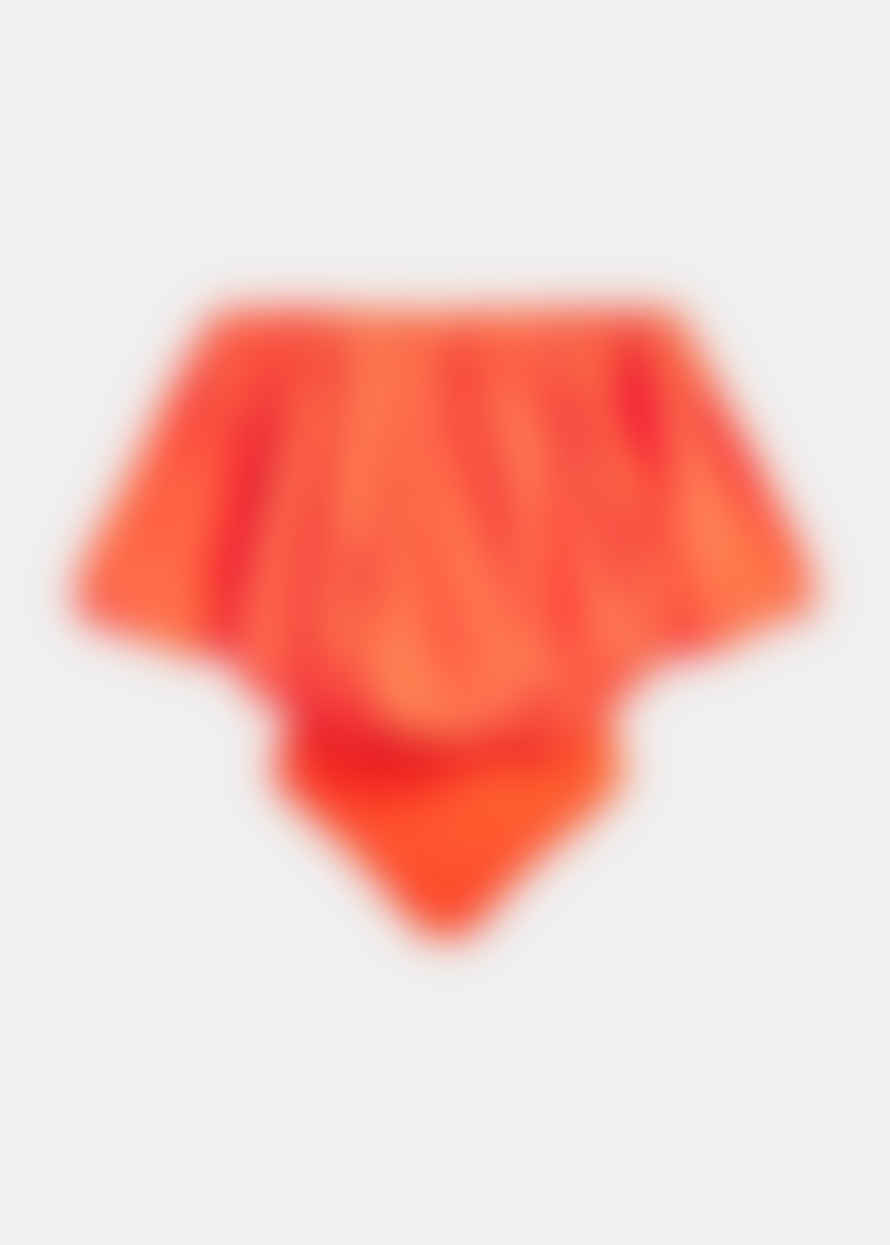 Essentiel Antwerp Frenchie Bodysuit - Orange