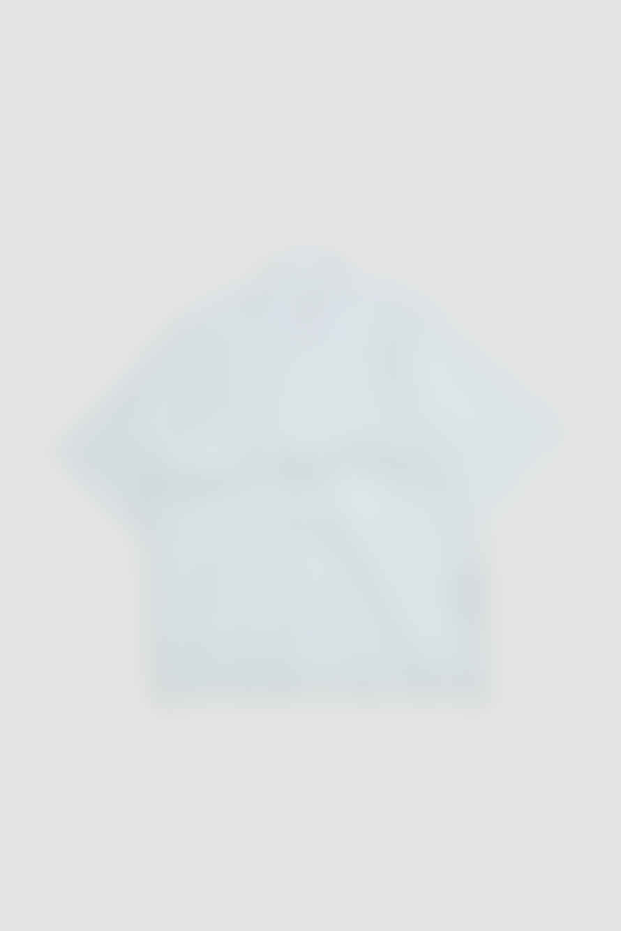Camiel Fortgens Boxy Shirt White