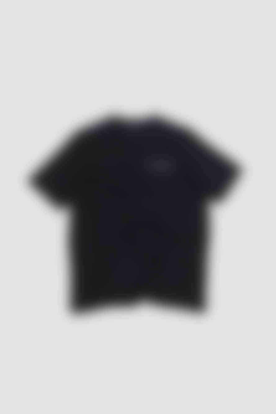Pop Trading Company Mercury T-shirt Black