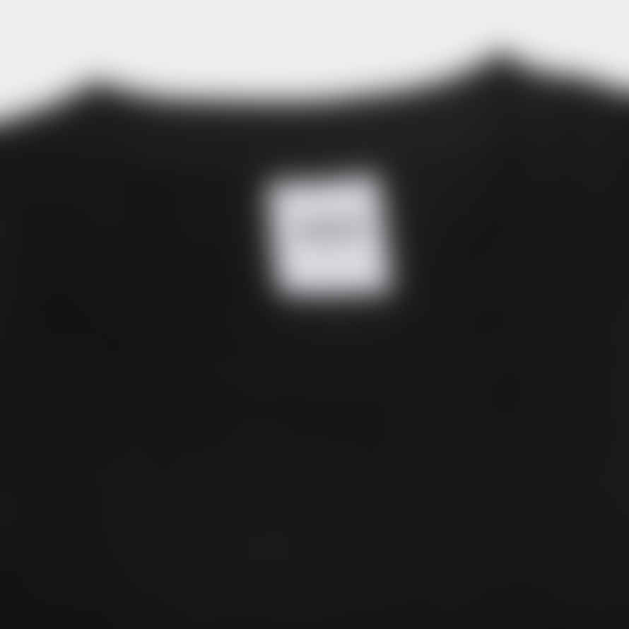 Parlez Reefer T-shirt - Black