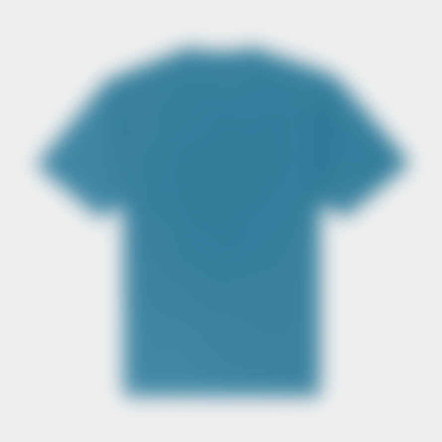 Parlez Boscobel T-shirt - Dusty Blue