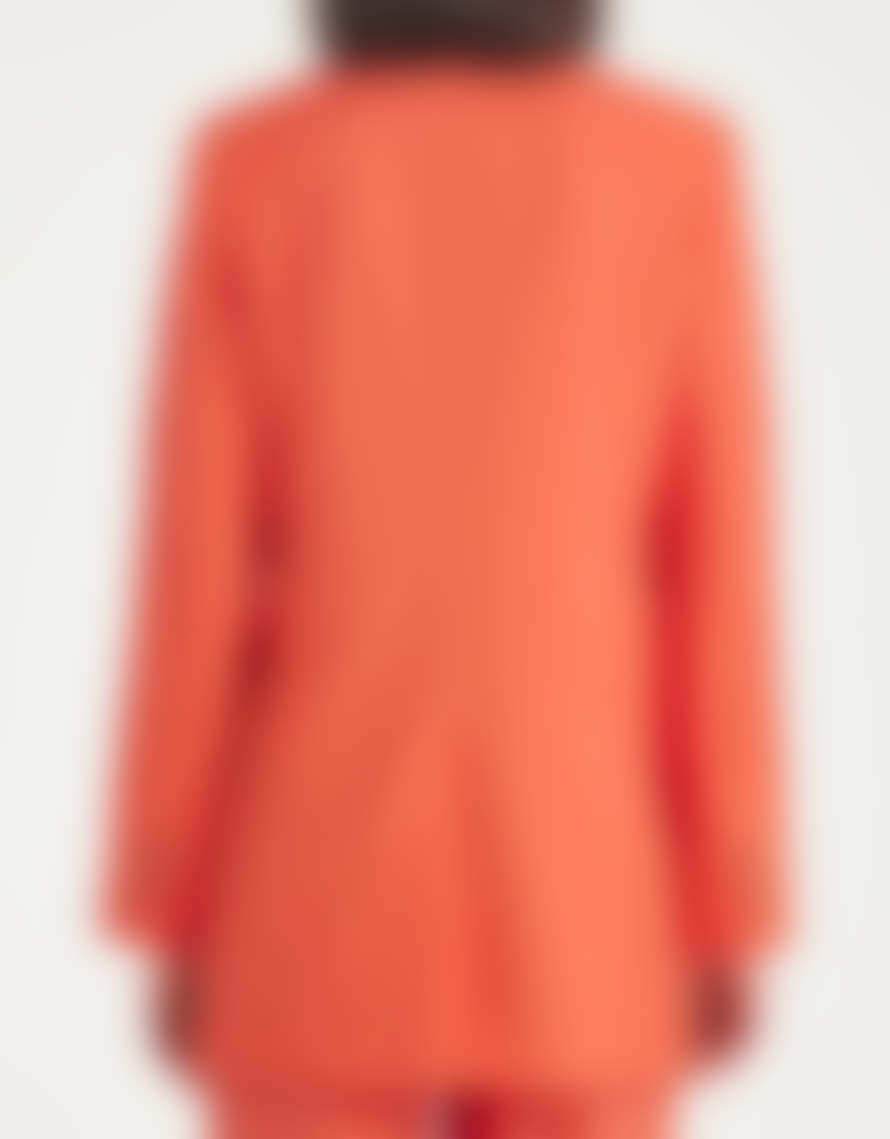Paul Smith Blazer Jacket Orange