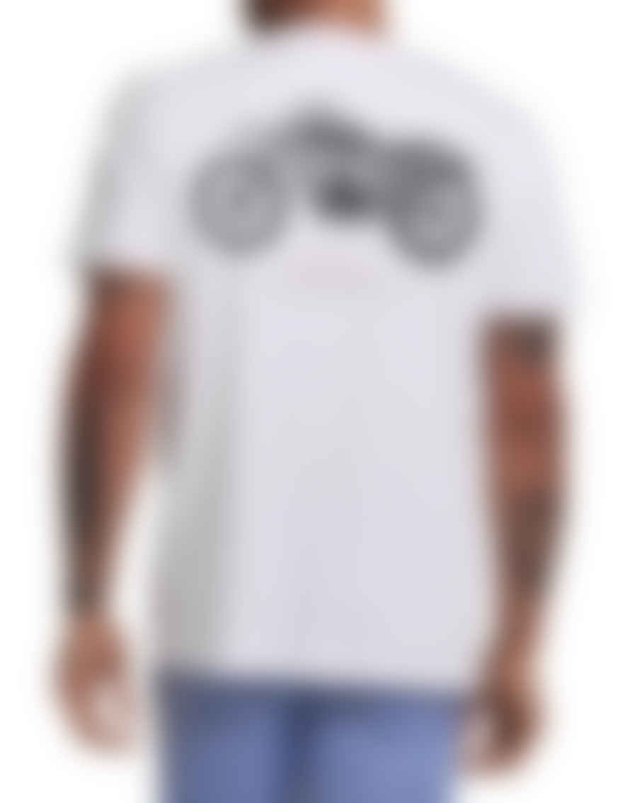 Deus Ex Machina T-shirt For Man Dmp241438a White