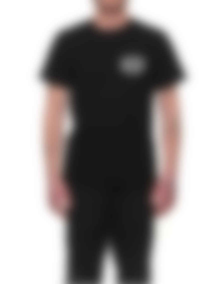 Deus Ex Machina T-shirt For Man Dmp241438a Black
