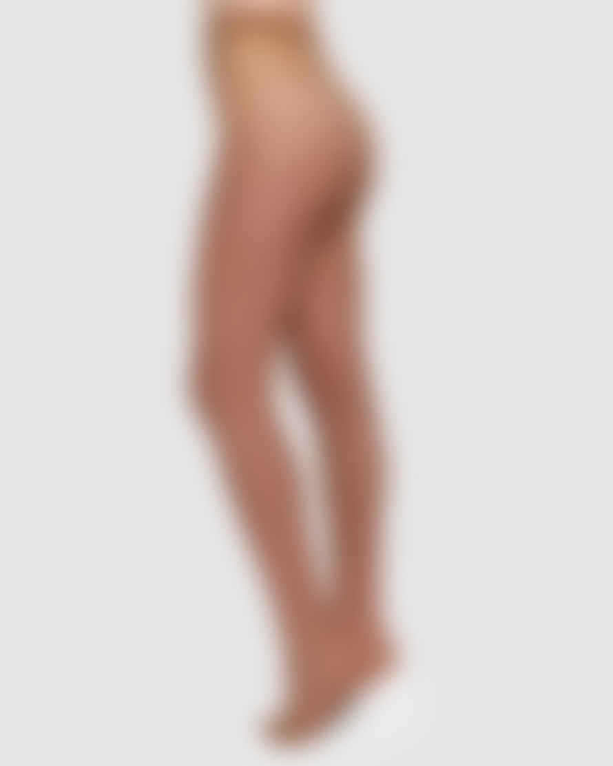 Swedish Stockings Elin Tights | 20 Dernier - Nude Medium 2 Pack