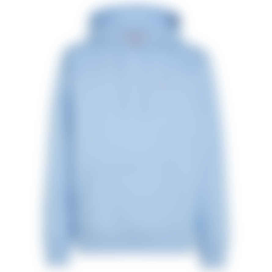 Tommy Hilfiger Tommy Jeans Regular Fleece Hood - Moderate Blue