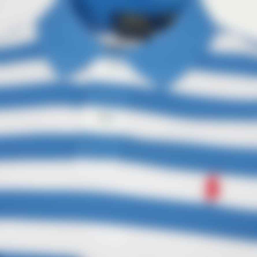Polo Ralph Lauren Stripe Polo Shirt - Blue/white