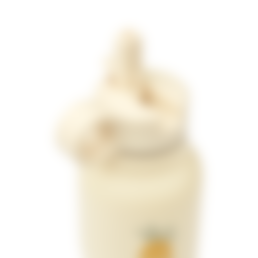 Liewood Falk Water Bottle 500ml - Pineapple / Cloud Cream