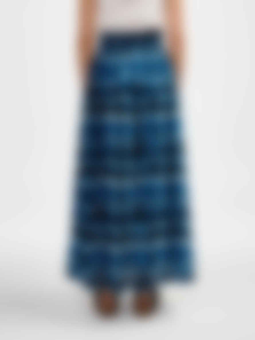 Bellerose Philo Skirt - Blue